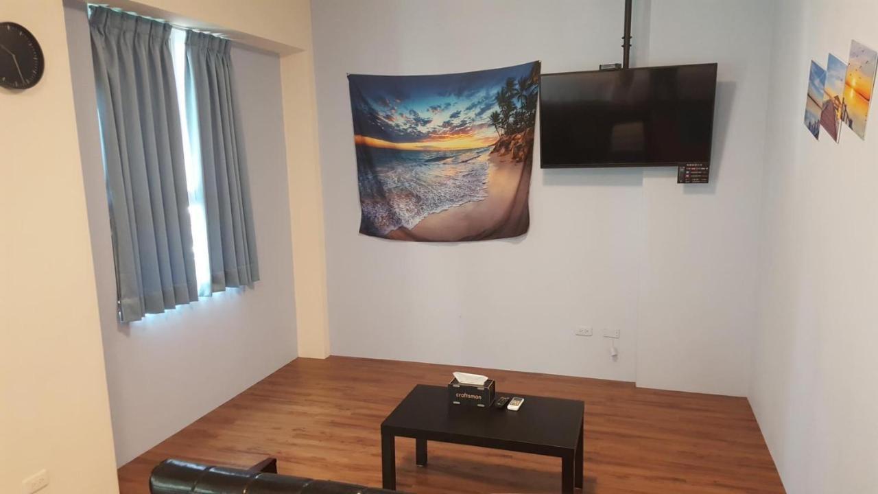 Apartamento Yo Hoo Farm 16 House Kaohsiung Exterior foto